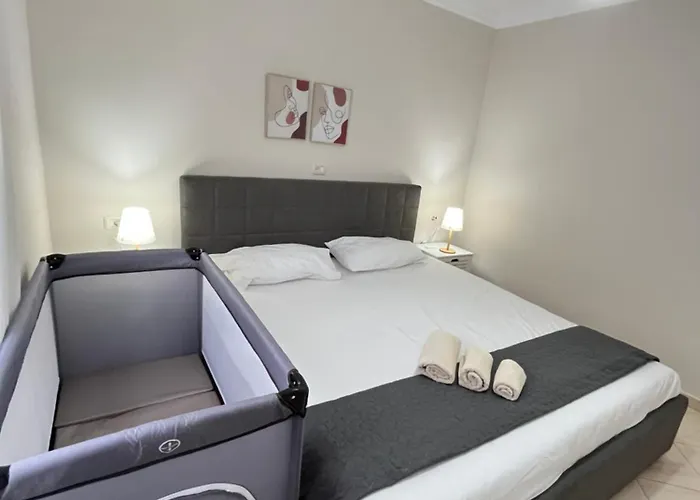 Kleanthi's Apartamento Sarandë