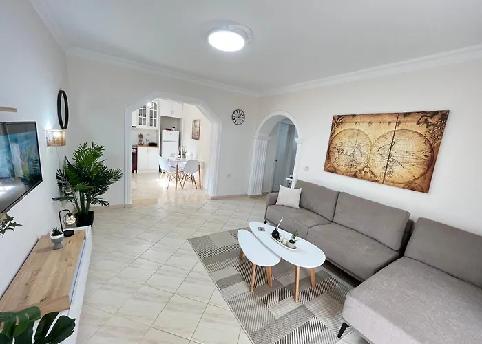 Apartamento Kleanthi's Sarandë