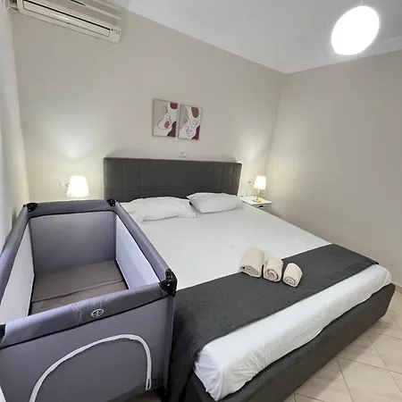 Kleanthi's Lägenhet Sarandë
