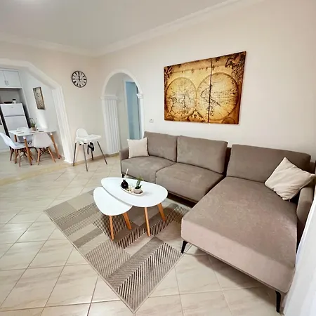 Kleanthi's Sarandë