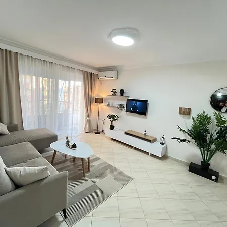 Kleanthi's Lägenhet Sarandë