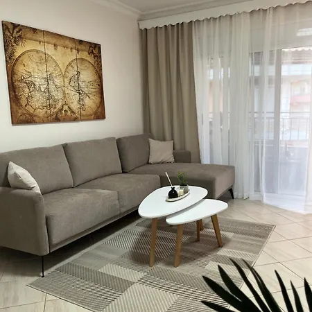 Lägenhet Kleanthi's Sarandë