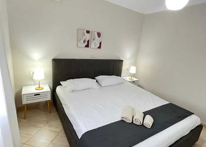 Kleanthi's Daire Saranda