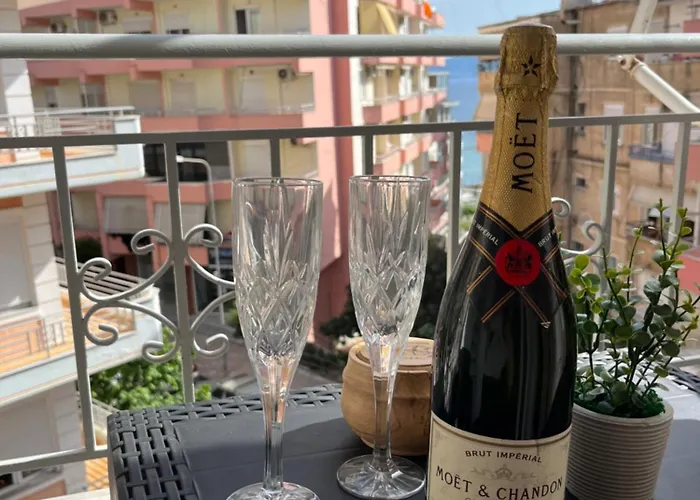 Kleanthi's Daire Saranda