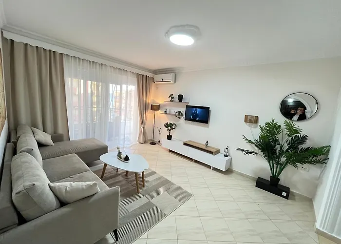 Kleanthi's Daire Saranda