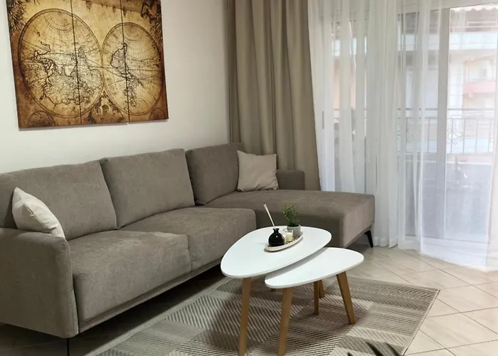 Daire Kleanthi's Saranda